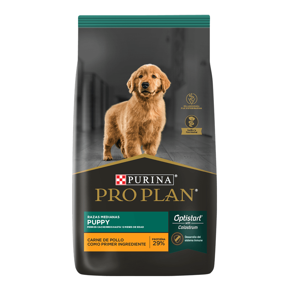 Pro Plan Puppy Razas Medianas