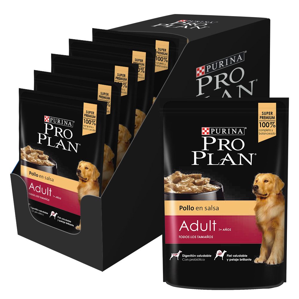 Pro Plan Adult WET Dog Chicken