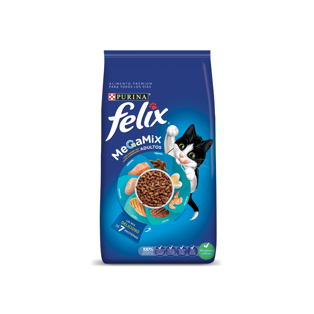 Felix Adultos Megamix