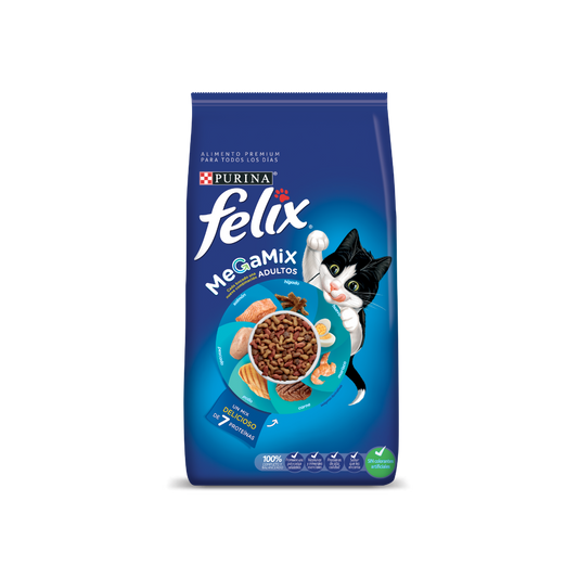 Felix Adultos Megamix