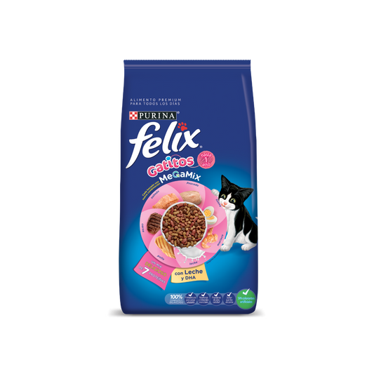 Felix Gatitos Megamix