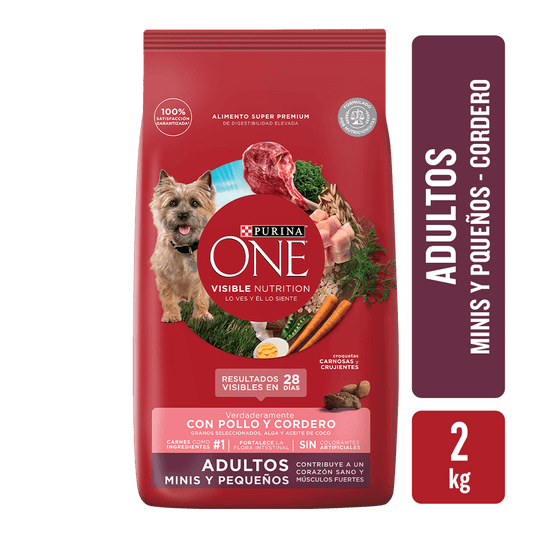 ONE Adulto Mini Peq Cordero